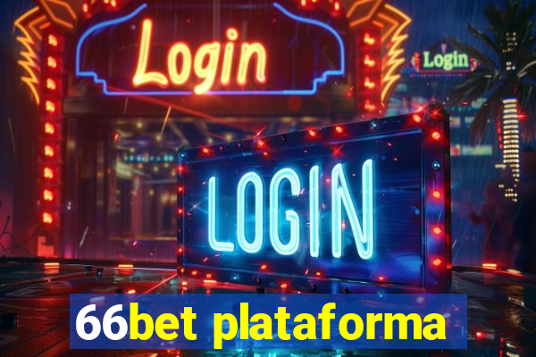 66bet plataforma